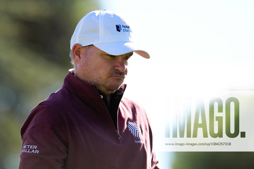 James Morrison of England during the Open de Espao±a 2026 presented by Madrid, R1, golf tournament of DP World Tour at Club de Campo Villa de Madrid on October 08, 2026, in Madrid, Spain. Madrid Spain - ZUMAa181 20261008_zaa_a181_056