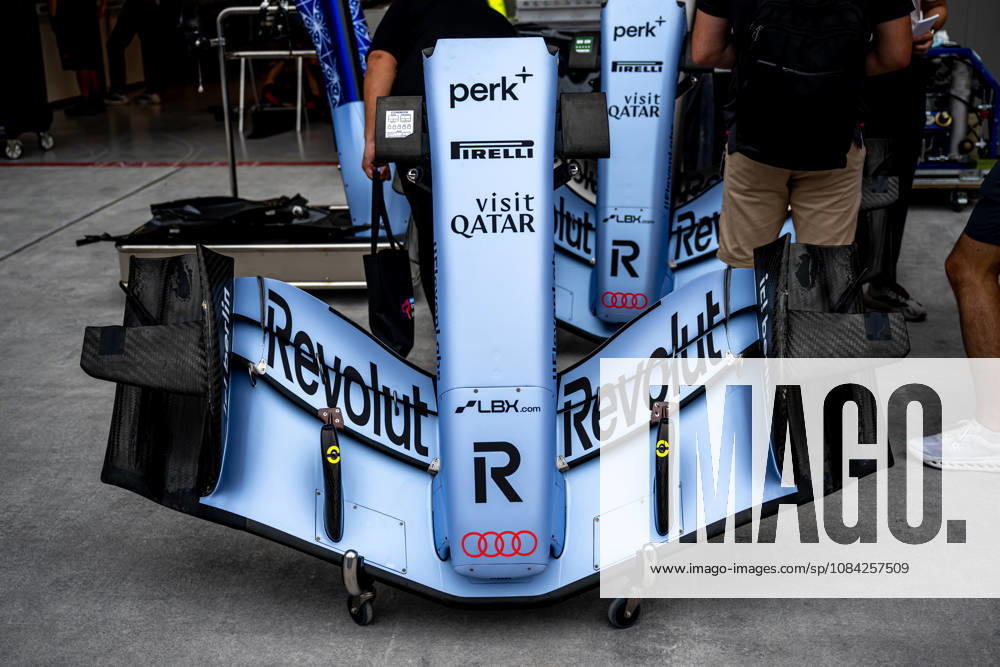 MARINA BAY, SINGAPORE: Nico Hulkenberg, racing for the Audi Revolut F1 Team team during the 2026 Formula 1 Singapore Grand Prix at the Marina Bay Street Circuit in Marina Bay, Singapore
