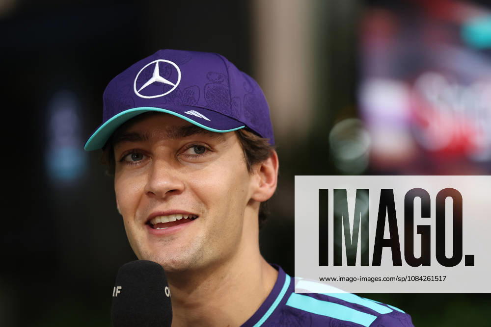 FORMULE 1 : Grand Prix de Singapour - 08 10 2026 63 George Russell (GBR) Mercedes-AMG PETRONAS Formula One Team (DEU) Mercedes-AMG F1 W17 E Performance, during the 2026 Formula Singapore Grand Prix, 17th round of the 2026 Formula 1 World Championship, WM, Weltmeisterschaft taking place from October 09 to 11, 2026 on the Marina Bay Street circuit, in Singapore (SGP) SINGAPORESingapore