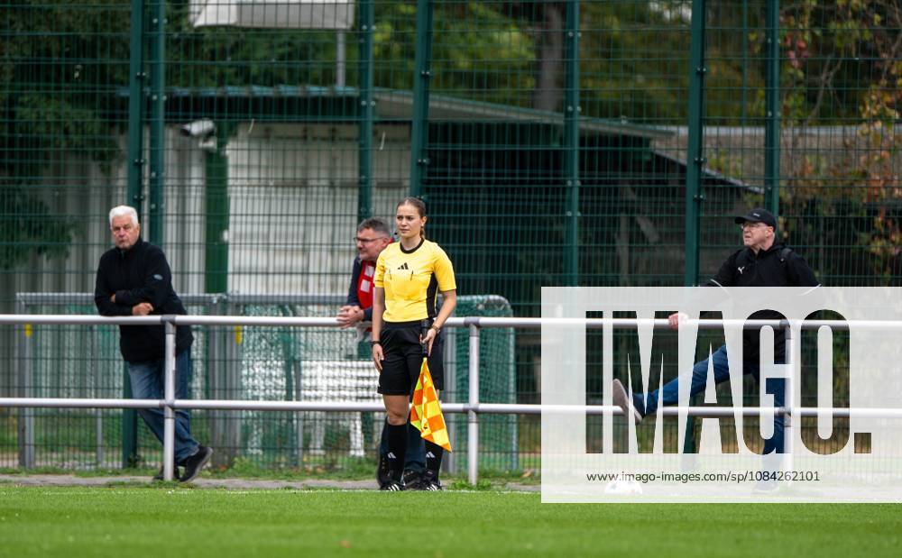 Fußball, Frauen, Testspiel, Saison 2026 2027, 1. FC Union Berlin - 1. FFC Turbine Potsdam (4:0), Assistentin Ruby Harder, 08.10.2026,