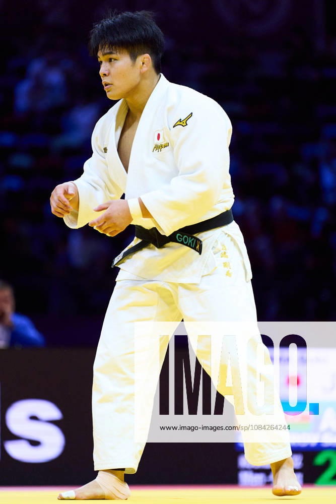 Goki Tajima (JPN), OCTOBER 8, 2026 -Judo : World Judo Championships BAKU2026 Mens -90kg2nd Round match at National Gymnastics Arena in Baku, Azerbaijan. aflo_354386704 KenxAsakurax