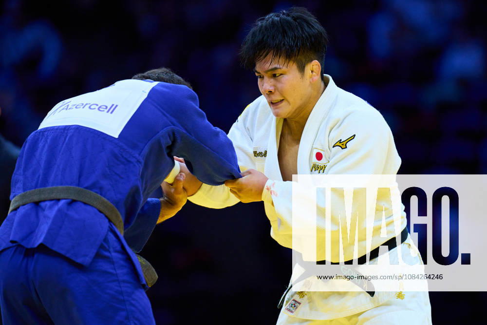 Goki Tajima (JPN), OCTOBER 8, 2026 -Judo : World Judo Championships BAKU2026 Mens -90kg2nd Round match at National Gymnastics Arena in Baku, Azerbaijan. aflo_354386711 KenxAsakurax