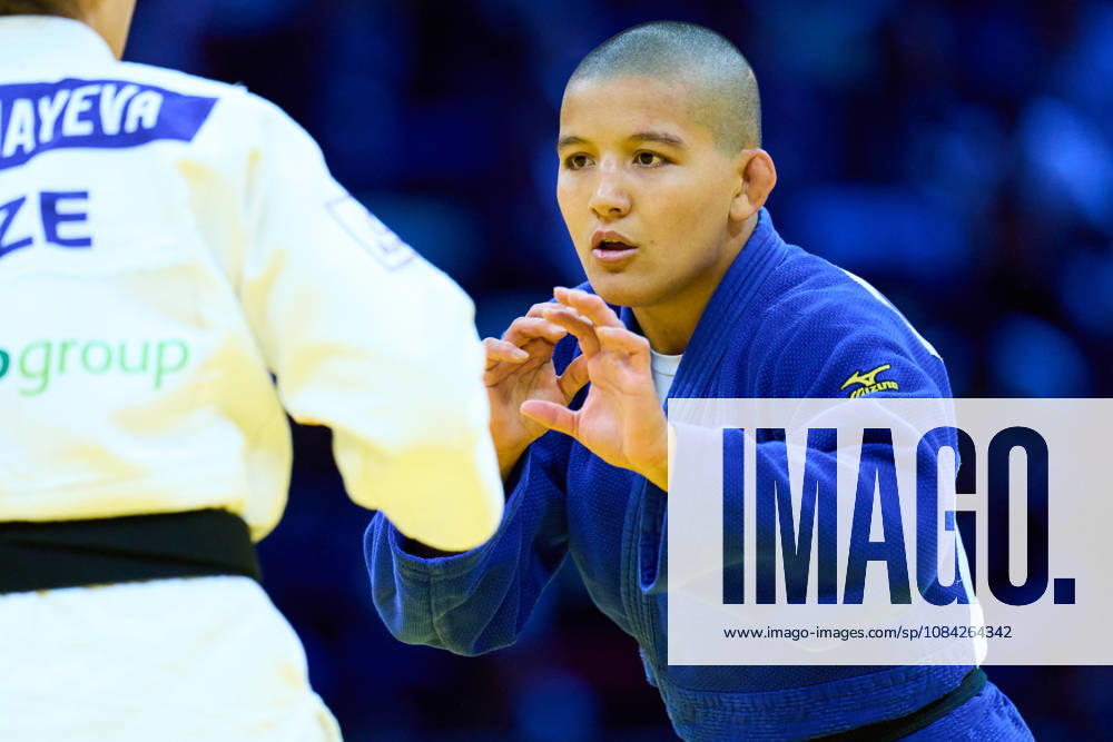 Tsunoda Roustant Ai (ESP), OCTOBER 8, 2026 -Judo : World Judo Championships BAKU2026 Women s -70kg1st Round match at National Gymnastics Arena in Baku, Azerbaijan. aflo_354387864 KenxAsakurax