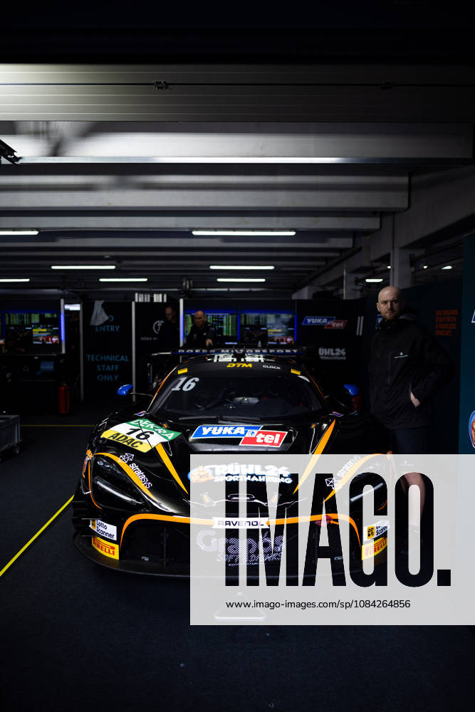 DTM, 15. + 16. Rennen Hockenheim 2026 16 McLaren 720S GT3 Evo, Dörr Motorsport: Timo Glock - picture by Gruppe C Photography Sachsenring Hockenheimring Baden-Württemberg Germany