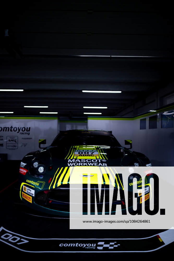 DTM, 15. + 16. Rennen Hockenheim 2026 7 Aston Martin Vantage AMR GT3 EVO, Comtoyou Racing: Nicki Thiim - picture by Gruppe C Photography Sachsenring Hockenheimring Baden-Württemberg Germany