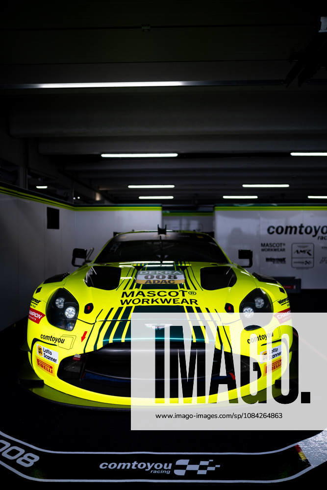 DTM, 15. + 16. Rennen Hockenheim 2026 8 Aston Martin Vantage AMR GT3 EVO, Comtoyou Racing: Nicolas Baert - picture by Gruppe C Photography Sachsenring Hockenheimring Baden-Württemberg Germany