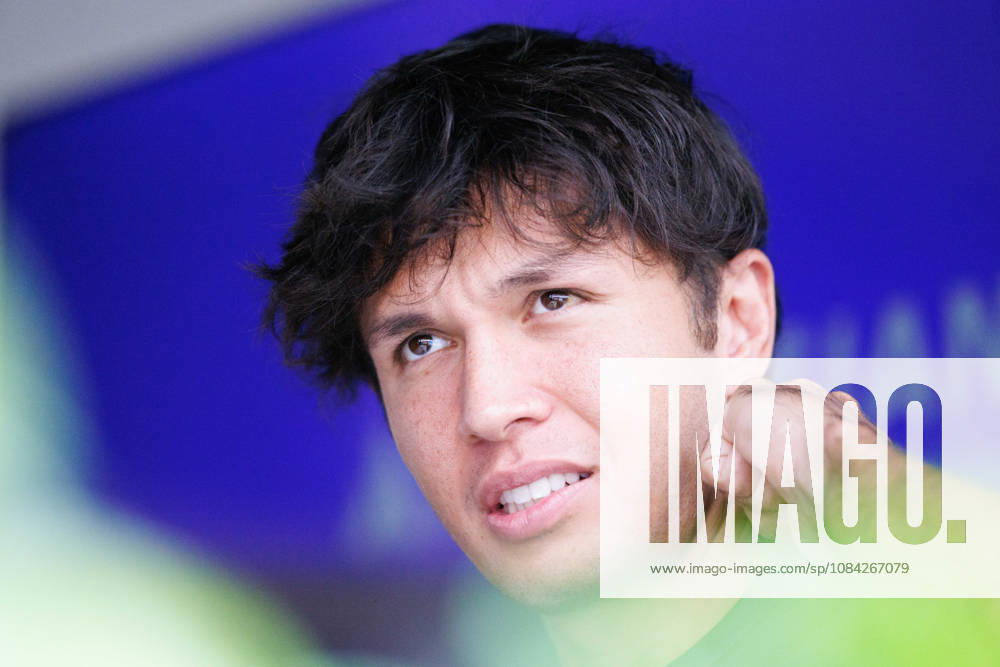 Alexander Albon of Thailand and the Atlassian Williams F1 Team in the paddock ahead of the F1 Grand Prix of Singapore at the Marina Bay Street Circuit. Formula 1, Singapore Grand Prix 2026, Media Day - 08 Oct 2026 - ZUMAs197 20261008_aaa_s197_185