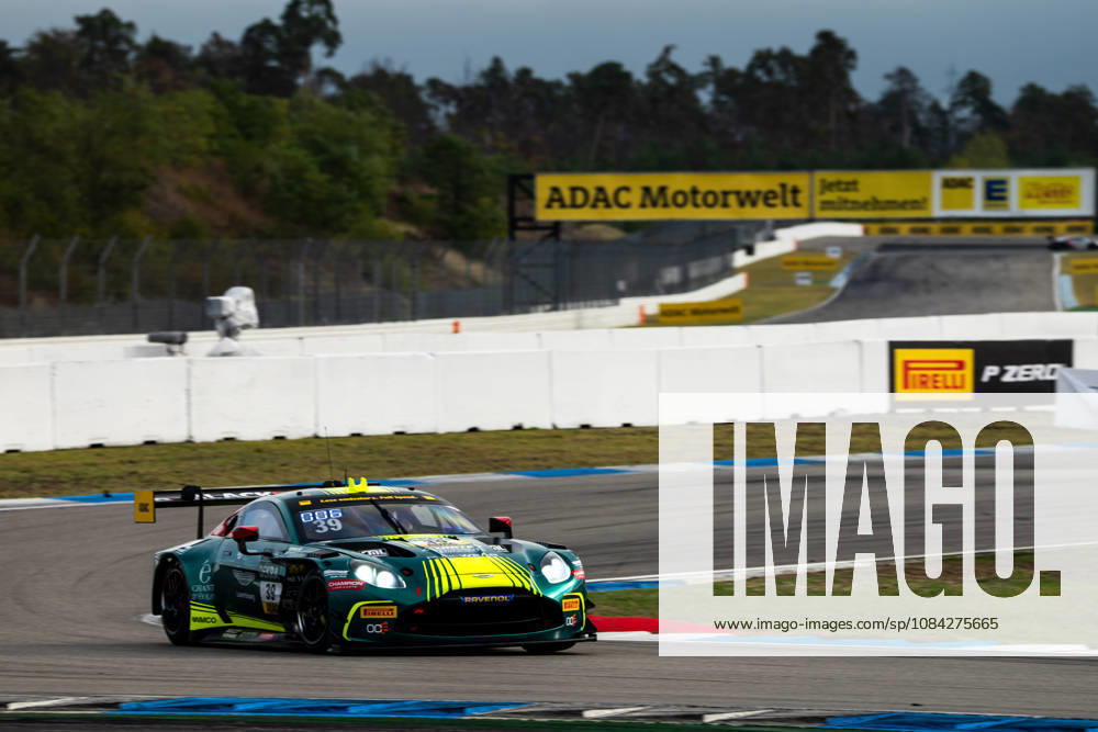 ADAC GT Masters, 11. + 12. Rennen Hockenheim 2026 39 Aston Martin Vantage GT3 EVO, Comtoyou Racing: Jamie Alan Day, Baudouin Detout - picture by Gruppe C Photography Salzburg Salzburgring Germany