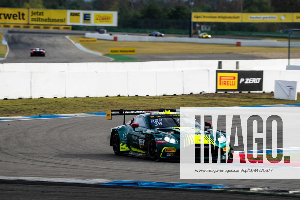 ADAC GT Masters, 11. + 12. Rennen Hockenheim 2026 39 Aston Martin Vantage GT3 EVO, Comtoyou Racing: Jamie Alan Day, Baudouin Detout - picture by Gruppe C Photography Salzburg Salzburgring Germany