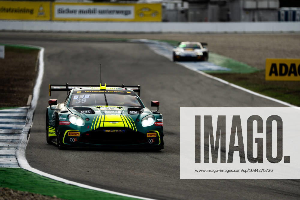 ADAC GT Masters, 11. + 12. Rennen Hockenheim 2026 39 Aston Martin Vantage GT3 EVO, Comtoyou Racing: Jamie Alan Day, Baudouin Detout - picture by Gruppe C Photography Salzburg Salzburgring Germany