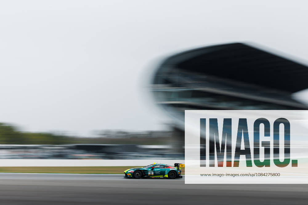 ADAC GT Masters, 11. + 12. Rennen Hockenheim 2026 39 Aston Martin Vantage GT3 EVO, Comtoyou Racing: Jamie Alan Day, Baudouin Detout - picture by Gruppe C Photography Salzburg Salzburgring Bayern Germany