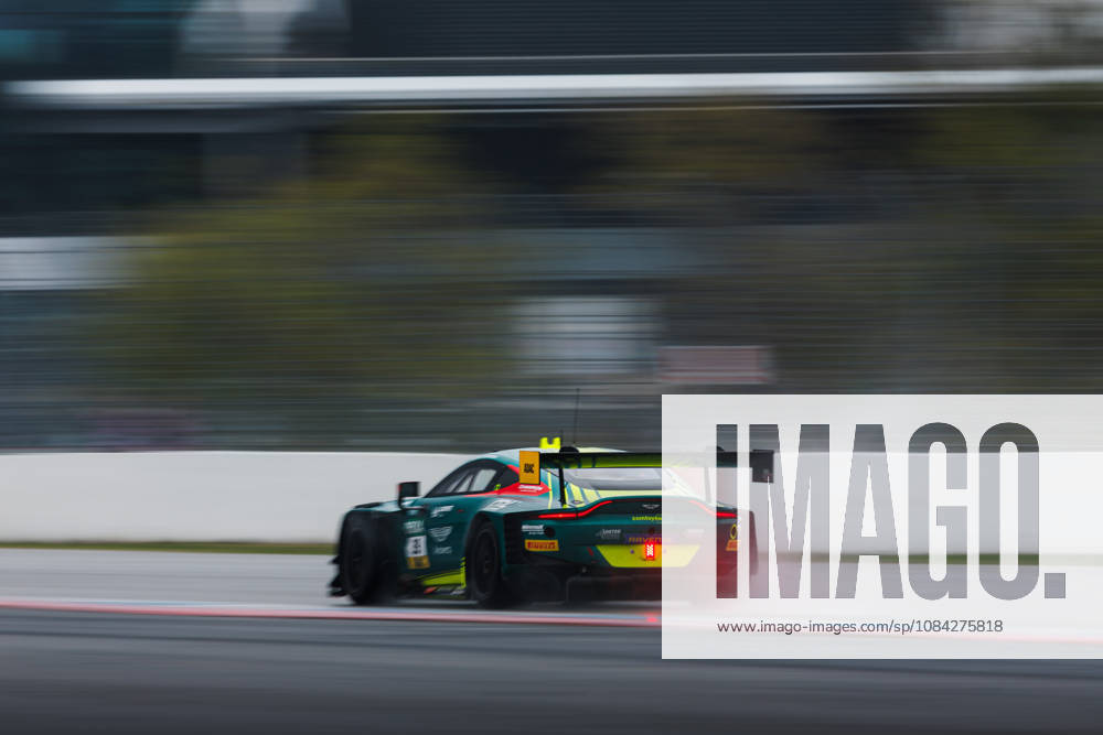 ADAC GT Masters, 11. + 12. Rennen Hockenheim 2026 39 Aston Martin Vantage GT3 EVO, Comtoyou Racing: Jamie Alan Day, Baudouin Detout - picture by Gruppe C Photography Salzburg Salzburgring Bayern Germany