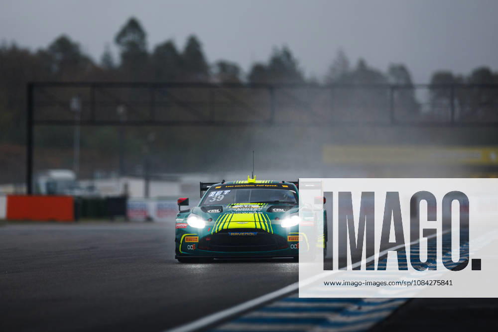 ADAC GT Masters, 11. + 12. Rennen Hockenheim 2026 39 Aston Martin Vantage GT3 EVO, Comtoyou Racing: Jamie Alan Day, Baudouin Detout - picture by Gruppe C Photography Salzburg Salzburgring Bayern Germany