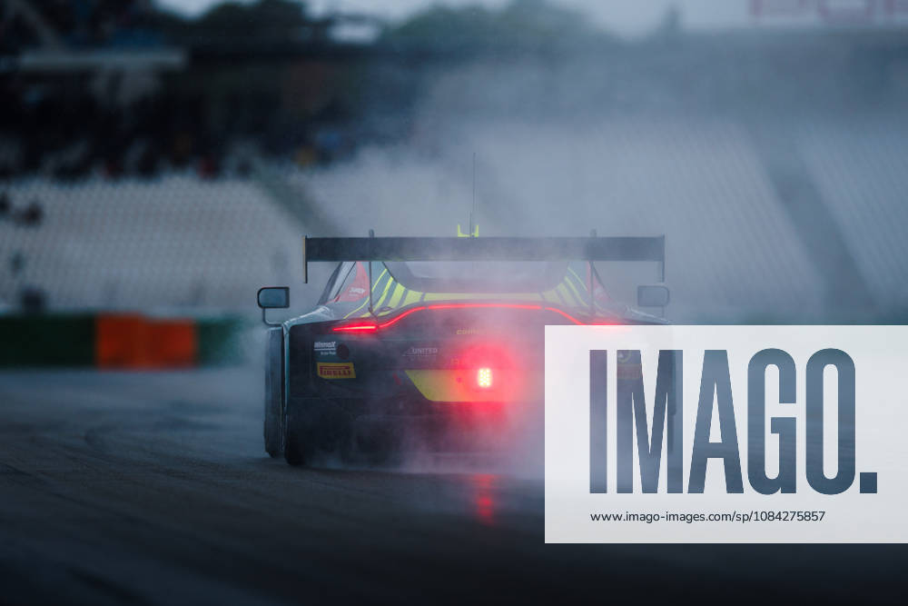 ADAC GT Masters, 11. + 12. Rennen Hockenheim 2026 39 Aston Martin Vantage GT3 EVO, Comtoyou Racing: Jamie Alan Day, Baudouin Detout - picture by Gruppe C Photography Salzburg Salzburgring Bayern Germany