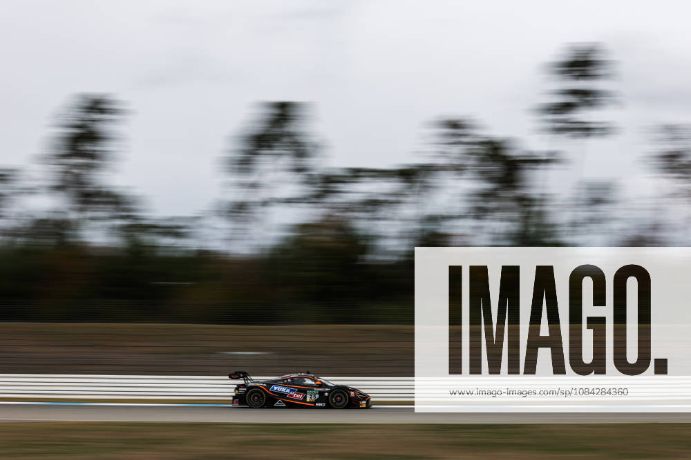 DTM, 15. + 16. Rennen Hockenheim 2026 25 McLaren 720S GT3 Evo, Dörr Motorsport: Ben Dörr - picture by Gruppe C Photography Sachsenring Hockenheimring Baden-Württemberg Germany