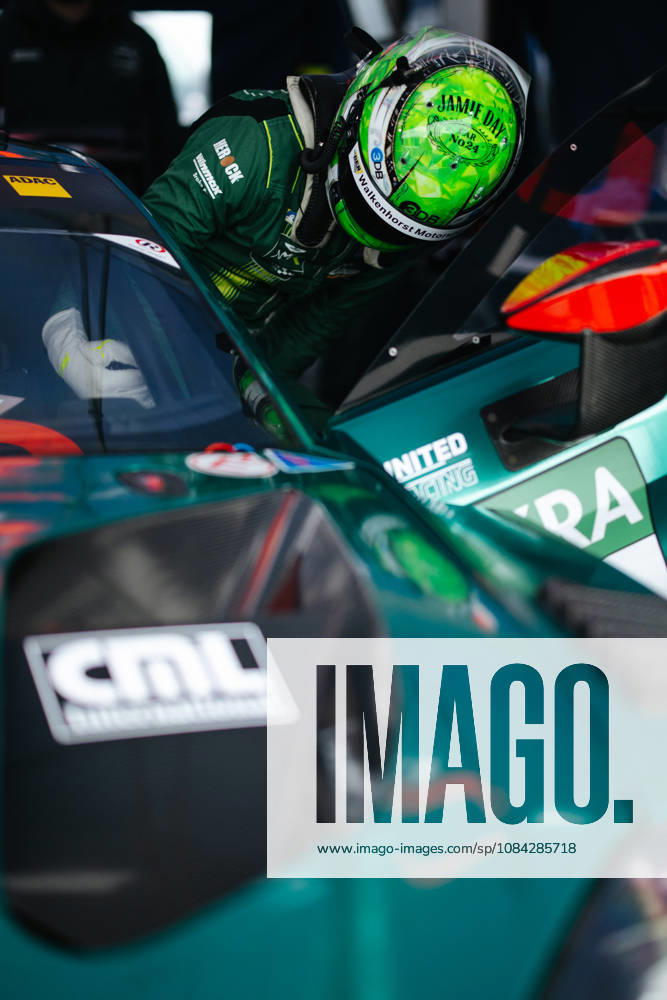 ADAC GT Masters, 11. + 12. Rennen Hockenheim 2026 39 Aston Martin Vantage GT3 EVO, Comtoyou Racing: Jamie Alan Day, Baudouin Detout - picture by Gruppe C Photography Salzburg Salzburgring Germany