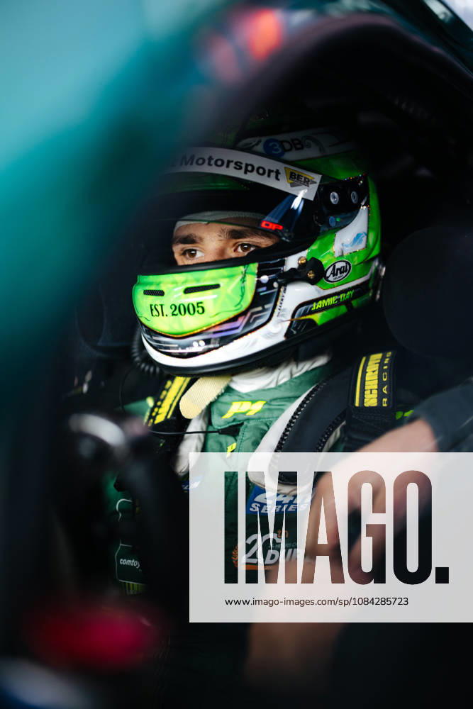 ADAC GT Masters, 11. + 12. Rennen Hockenheim 2026 39 Aston Martin Vantage GT3 EVO, Comtoyou Racing: Jamie Alan Day, Baudouin Detout - picture by Gruppe C Photography Salzburg Salzburgring Germany