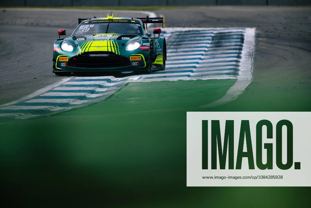 ADAC GT Masters, 11. + 12. Rennen Hockenheim 2026 39 Aston Martin Vantage GT3 EVO, Comtoyou Racing: Jamie Alan Day, Baudouin Detout - picture by Gruppe C Photography Salzburg Salzburgring Germany