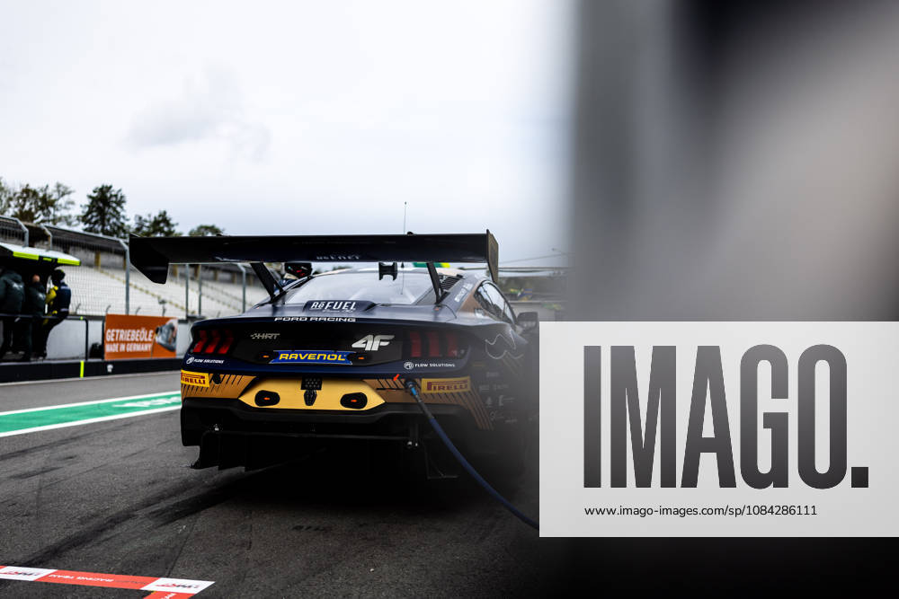 ADAC GT Masters, 11. + 12. Rennen Hockenheim 2026 14 Porsche 911 GT3 R (992), razoon - more than racing: Pavel Lefterov, Mark Kastelic - picture by Gruppe C Photography Salzburg Salzburgring Bayern Germany
