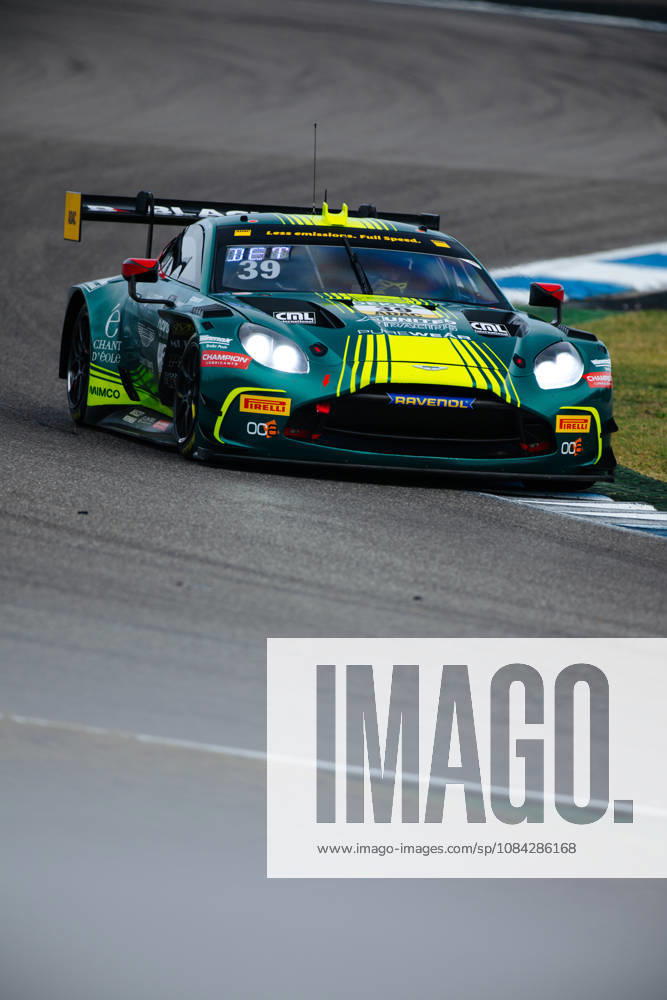 ADAC GT Masters, 11. + 12. Rennen Hockenheim 2026 39 Aston Martin Vantage GT3 EVO, Comtoyou Racing: Jamie Alan Day, Baudouin Detout - picture by Gruppe C Photography Salzburg Salzburgring Germany