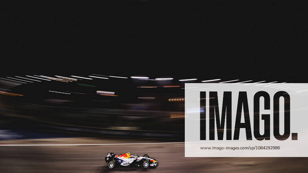 LIAM LAWSON of Visa Cash App Racing Bulls qualifies eighth during Sprint Qualifying of the 2026 Formula 1 Singapore Grand Prix at Marina Bay Street Circuit in Singapore. Singapore Singapore - ZUMAh201 20261009_zsp_h201_048