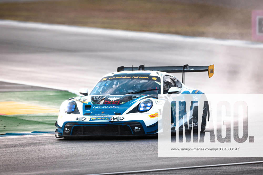 ADAC GT Masters, 11. + 12. Rennen Hockenheim 2026 14 Porsche 911 GT3 R (992), razoon - more than racing: Pavel Lefterov, Mark Kastelic - picture by Gruppe C Photography Salzburg Salzburgring Germany