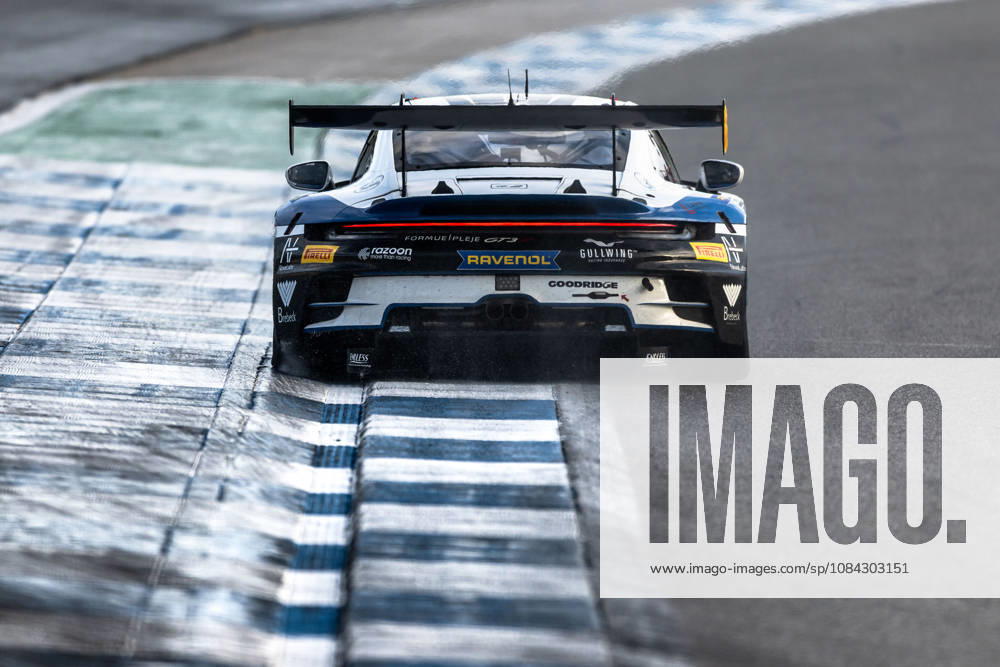 ADAC GT Masters, 11. + 12. Rennen Hockenheim 2026 14 Porsche 911 GT3 R (992), razoon - more than racing: Pavel Lefterov, Mark Kastelic - picture by Gruppe C Photography Salzburg Salzburgring Germany