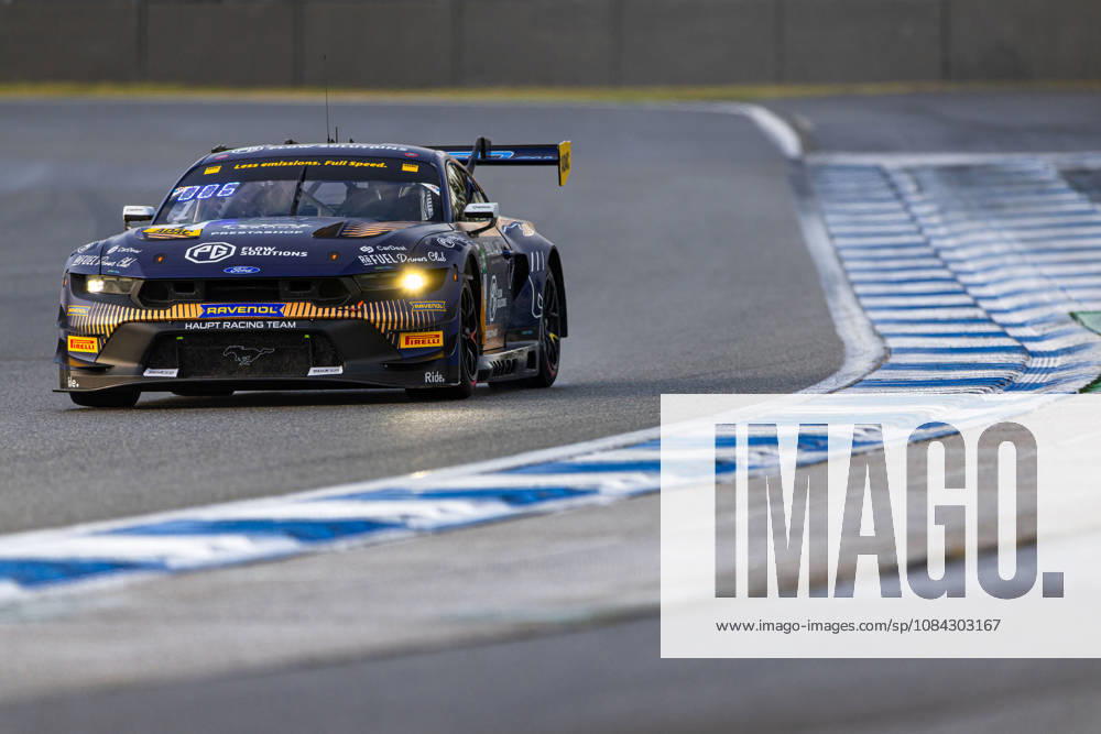 ADAC GT Masters, 11. + 12. Rennen Hockenheim 2026 1 Ford Mustang GT3, Haupt Racing Team: Emil Gjerdrum, Fabian Dybionka - picture by Gruppe C Photography Salzburg Salzburgring Germany