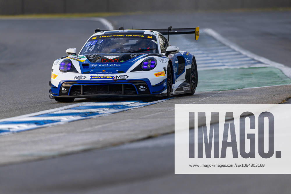 ADAC GT Masters, 11. + 12. Rennen Hockenheim 2026 14 Porsche 911 GT3 R (992), razoon - more than racing: Pavel Lefterov, Mark Kastelic - picture by Gruppe C Photography Salzburg Salzburgring Germany