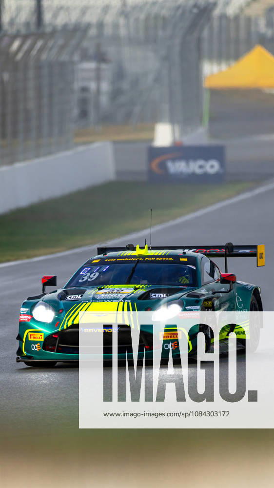 ADAC GT Masters, 11. + 12. Rennen Hockenheim 2026 39 Aston Martin Vantage GT3 EVO, Comtoyou Racing: Jamie Alan Day, Baudouin Detout - picture by Gruppe C Photography Salzburg Salzburgring Germany