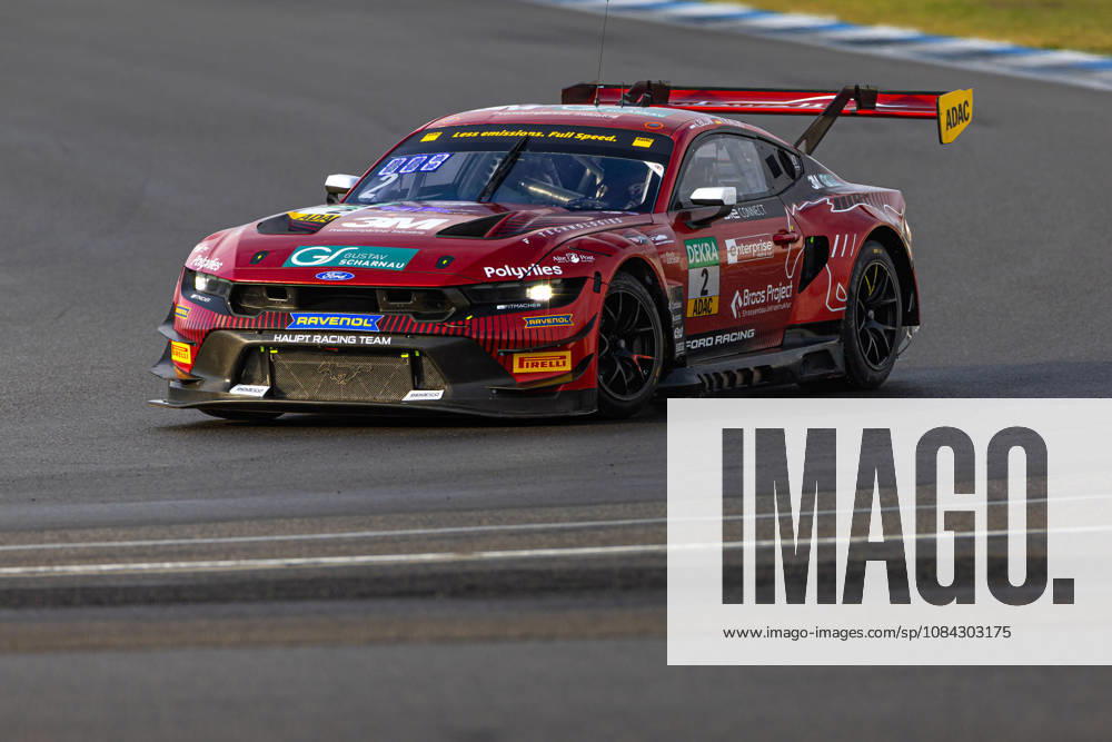 ADAC GT Masters, 11. + 12. Rennen Hockenheim 2026 2 Ford Mustang GT3, Haupt Racing Team: Kiano Blum, Niklas Kalus - picture by Gruppe C Photography Salzburg Salzburgring Germany