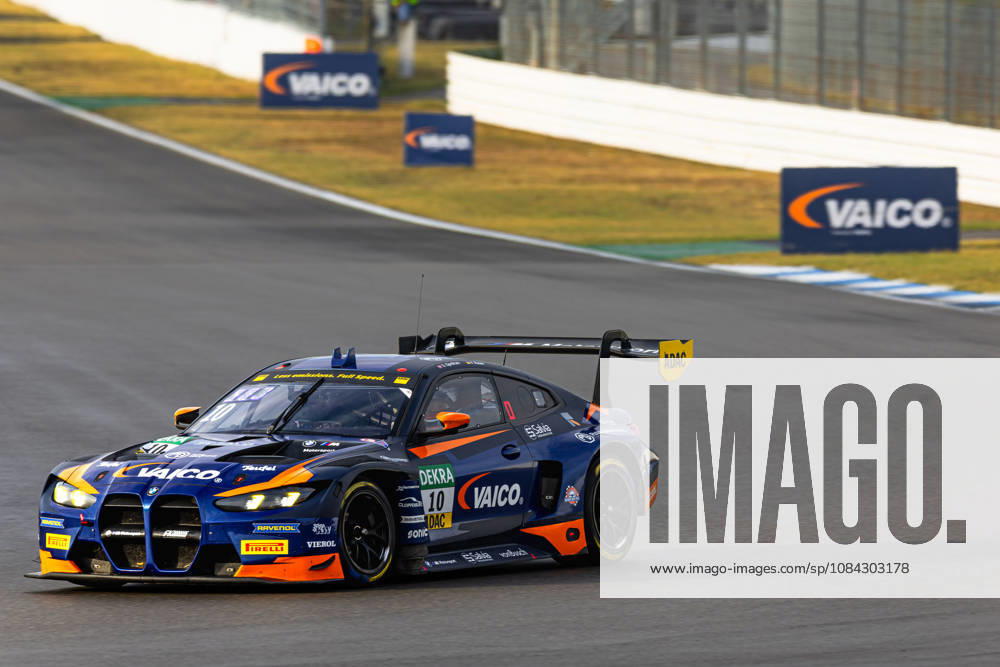 ADAC GT Masters, 11. + 12. Rennen Hockenheim 2026 10 BMW M4 GT3 Evo, FK Performance Motorsport: Fabio Rauer, Storm Gjerdrum - picture by Gruppe C Photography Salzburg Salzburgring Germany
