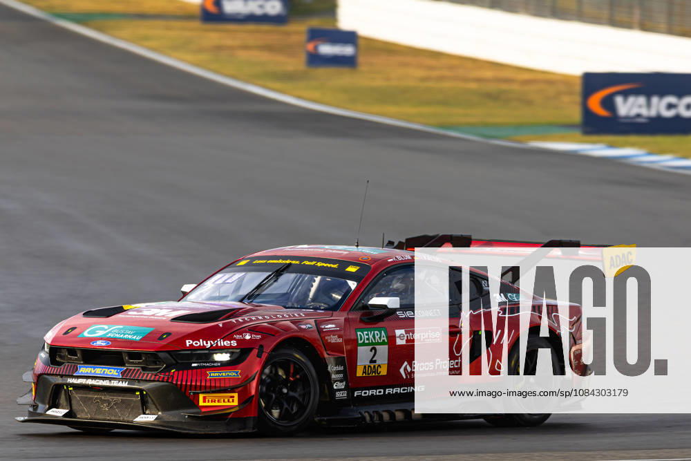 ADAC GT Masters, 11. + 12. Rennen Hockenheim 2026 2 Ford Mustang GT3, Haupt Racing Team: Kiano Blum, Niklas Kalus - picture by Gruppe C Photography Salzburg Salzburgring Germany