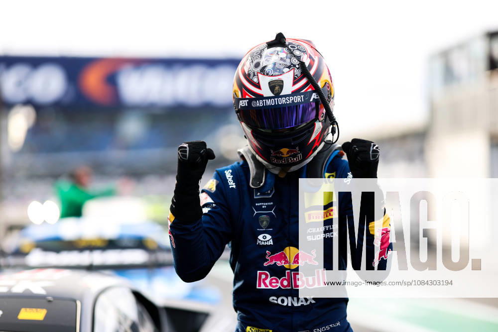 DTM, 15. + 16. Rennen Hockenheim 2026 130 Lamborghini Temerario GT3, ABT Sportsline: Luca Engstler - picture by Gruppe C Photography Hockenheim Hockenheimring Baden-Württemberg Deutschland