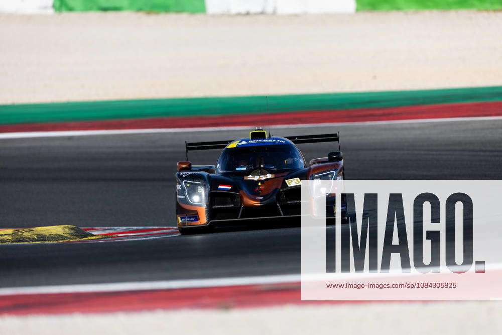 AUTO - MLC 2026 - PORTIMAO 99 VAN DER SNEL Max (ned), GERHARDS Tim (ned), More Motorsport, Ligier JS P325 - Toyota, LMP3, action during the 6th round of the 2026 Michelin Le Mans Cup on the Autodromo Internacional do Algarve from October 8 to 10, 2026 in Portimao, Portugal -
