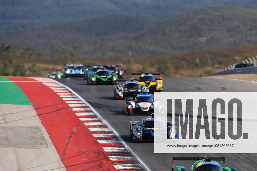 AUTO - MLC 2026 - PORTIMAO 87 JACOBY Alexander (bra), RABIN Kevin (sui), CLX Motorsport, Ligier JS P325 - Toyota, LMP3, action during the 6th round of the 2026 Michelin Le Mans Cup on the Autodromo Internacional do Algarve from October 8 to 10, 2026 in Portimao, Portugal -