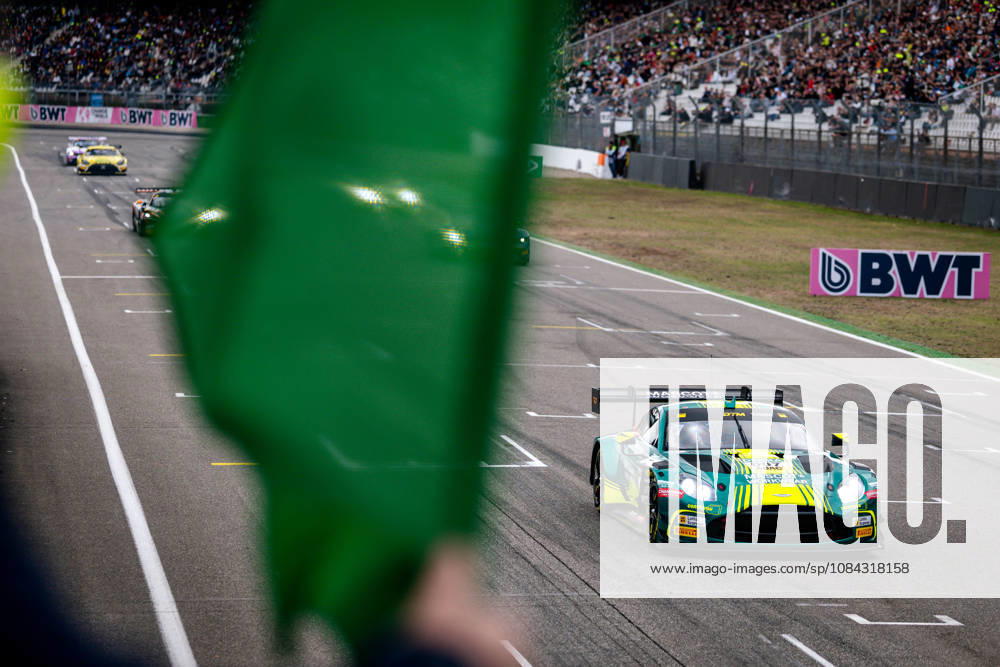 DTM, 15. + 16. Rennen Hockenheim 2026 7 Aston Martin Vantage AMR GT3 EVO, Comtoyou Racing: Nicki Thiim - picture by Gruppe C Photography Sachsenring Germany