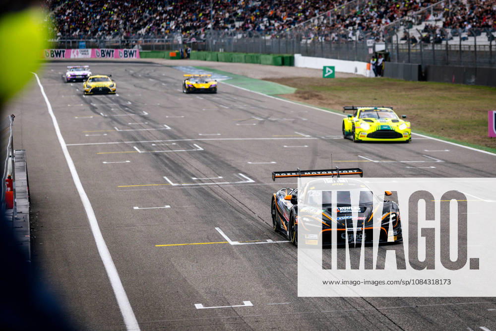 DTM, 15. + 16. Rennen Hockenheim 2026 25 McLaren 720S GT3 Evo, Dörr Motorsport: Ben Dörr - picture by Gruppe C Photography Sachsenring Germany