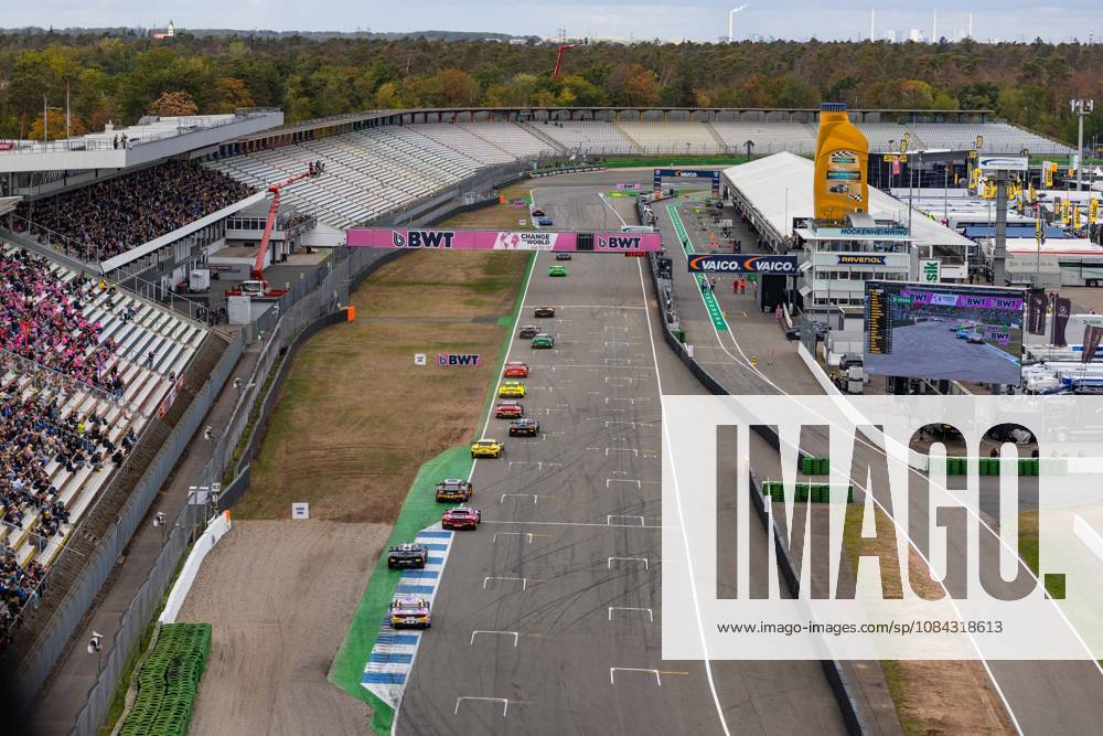 DTM, 15. + 16. Rennen Hockenheim 2026 16 McLaren 720S GT3 Evo, Dörr Motorsport: Timo Glock, 8 Aston Martin Vantage AMR GT3 EVO, Comtoyou Racing: Nicolas Baert, 64 Ford Mustang GT3, HRT Ford Racing: Finn Wiebelhaus - picture by Gruppe C Photography Sachsenring Germany