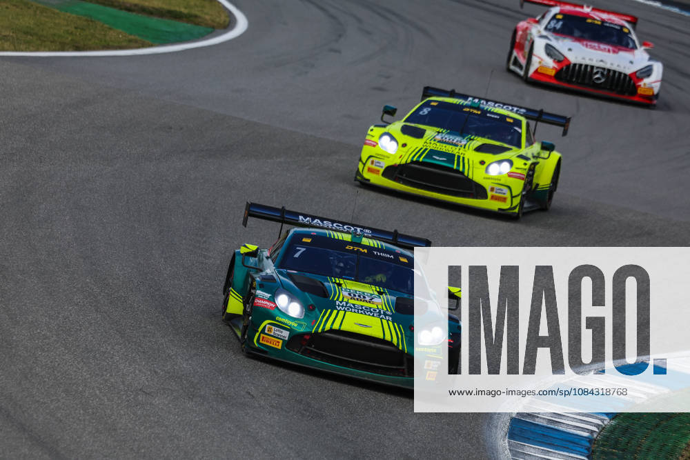 DTM, 15. + 16. Rennen Hockenheim 2026 7 Aston Martin Vantage AMR GT3 EVO, Comtoyou Racing: Nicki Thiim - picture by Gruppe C Photography Sachsenring Hockenheimring Baden-Württemberg Germany
