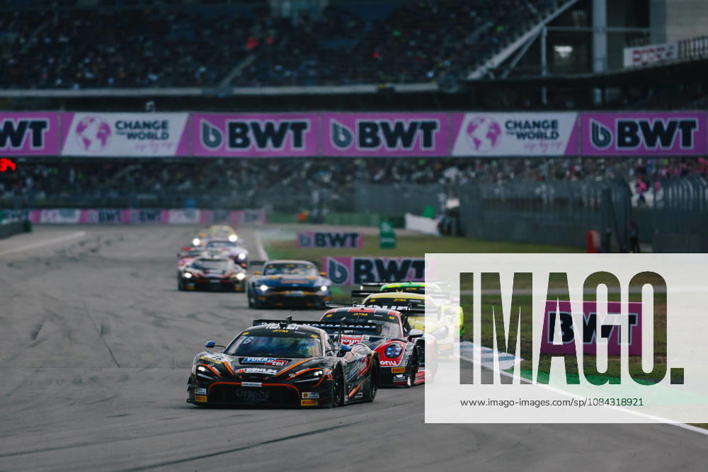 DTM, 15. + 16. Rennen Hockenheim 2026 16 McLaren 720S GT3 Evo, Dörr Motorsport: Timo Glock - picture by Gruppe C Photography Sachsenring Germany