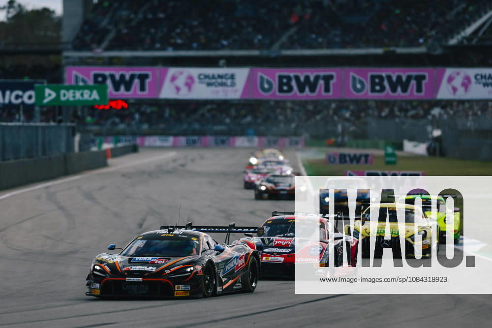 DTM, 15. + 16. Rennen Hockenheim 2026 16 McLaren 720S GT3 Evo, Dörr Motorsport: Timo Glock - picture by Gruppe C Photography Sachsenring Germany