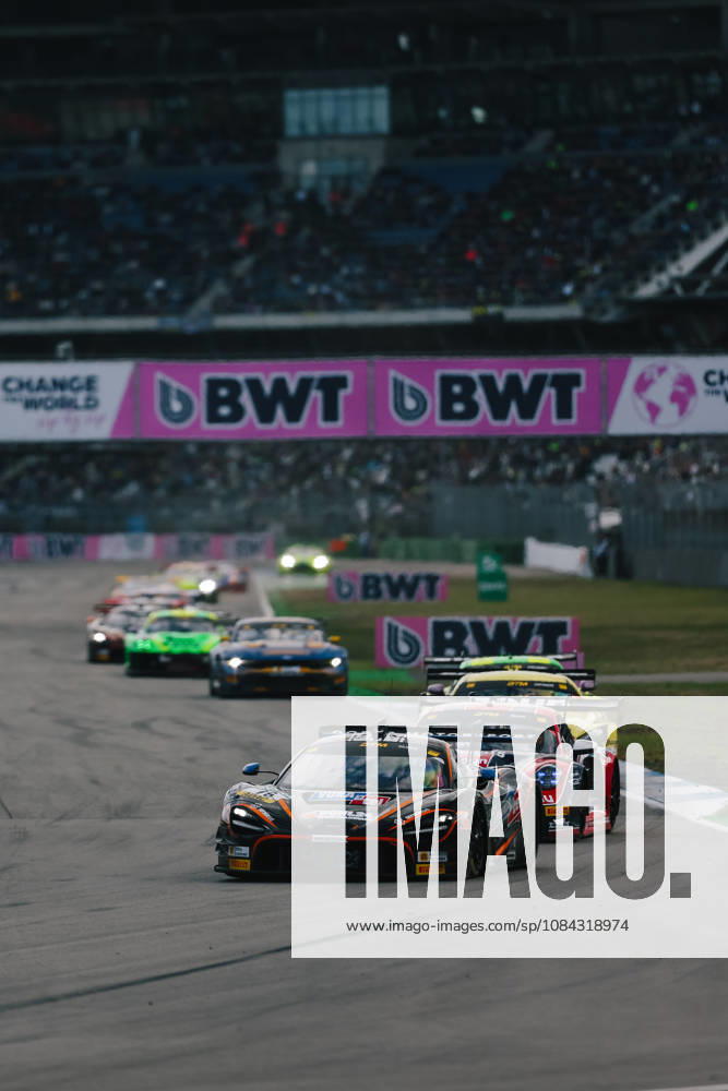 DTM, 15. + 16. Rennen Hockenheim 2026 16 McLaren 720S GT3 Evo, Dörr Motorsport: Timo Glock - picture by Gruppe C Photography Sachsenring Germany
