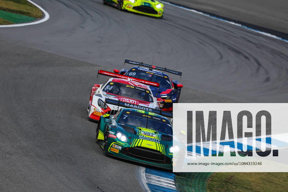 DTM, 15. + 16. Rennen Hockenheim 2026 7 Aston Martin Vantage AMR GT3 EVO, Comtoyou Racing: Nicki Thiim - picture by Gruppe C Photography Sachsenring Hockenheimring Baden-Württemberg Germany