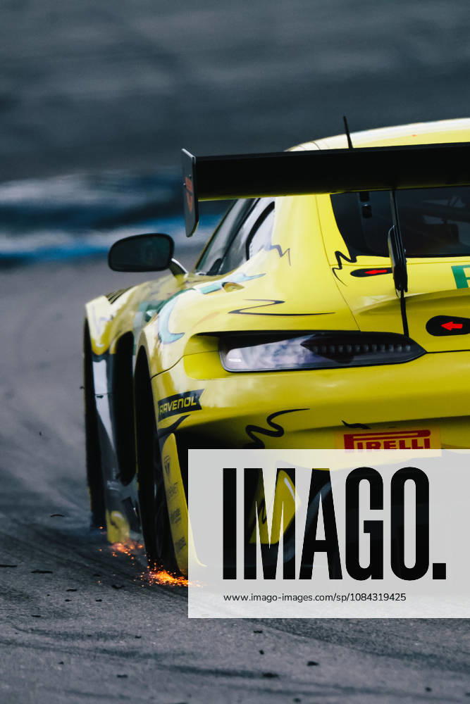 DTM, 15. + 16. Rennen Hockenheim 2026 16 McLaren 720S GT3 Evo, Dörr Motorsport: Timo Glock - picture by Gruppe C Photography Sachsenring Germany