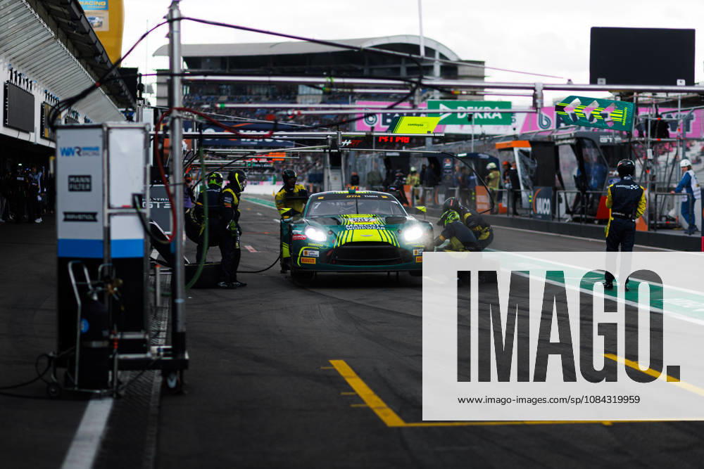 DTM, 15. + 16. Rennen Hockenheim 2026 7 Aston Martin Vantage AMR GT3 EVO, Comtoyou Racing: Nicki Thiim - picture by Gruppe C Photography Sachsenring Hockenheimring Baden-Württemberg Germany