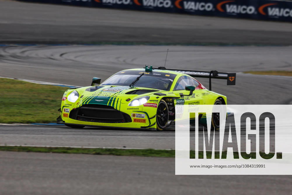 DTM, 15. + 16. Rennen Hockenheim 2026 8 Aston Martin Vantage AMR GT3 EVO, Comtoyou Racing: Nicolas Baert - picture by Gruppe C Photography Sachsenring Hockenheimring Baden-Württemberg Germany