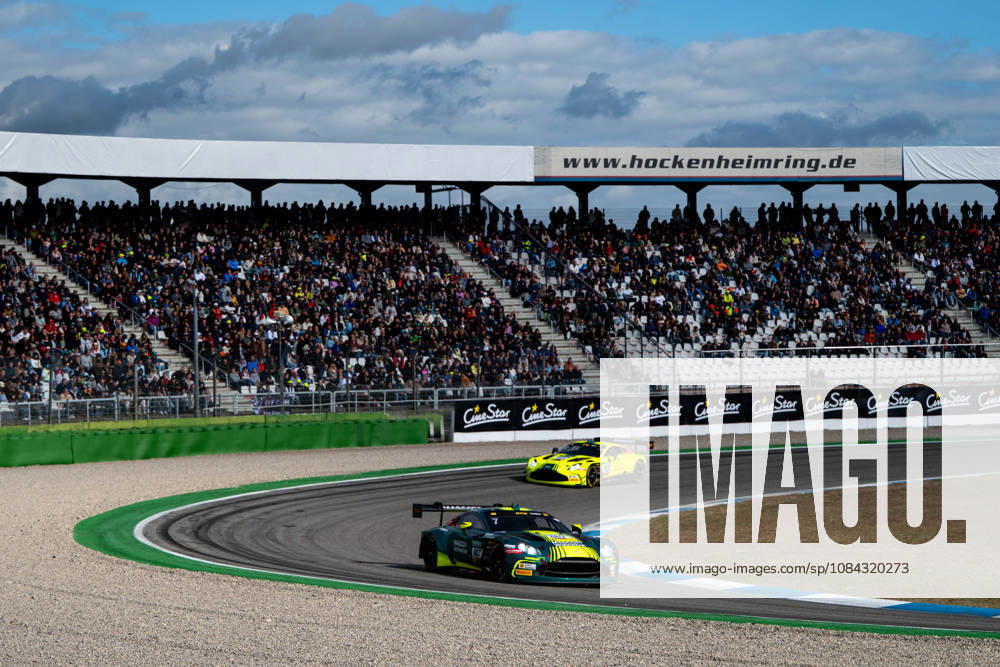 DTM, 15. + 16. Rennen Hockenheim 2026 7 Aston Martin Vantage AMR GT3 EVO, Comtoyou Racing: Nicki Thiim - picture by Gruppe C Photography Sachsenring Germany