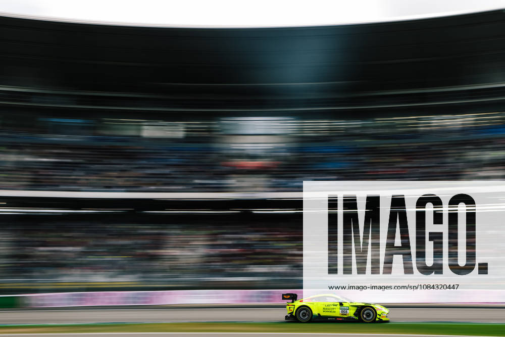 DTM, 15. + 16. Rennen Hockenheim 2026 8 Aston Martin Vantage AMR GT3 EVO, Comtoyou Racing: Nicolas Baert - picture by Gruppe C Photography Sachsenring Germany