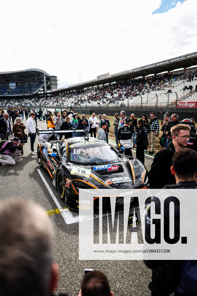 DTM, 15. + 16. Rennen Hockenheim 2026 16 McLaren 720S GT3 Evo, Dörr Motorsport: Timo Glock - picture by Gruppe C Photography Sachsenring Hockenheimring Baden-Württemberg Germany